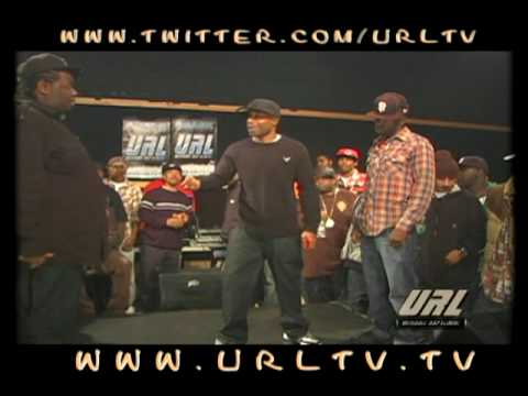 Big T vs Deacon Frost