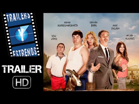 Dos a la carta – Trailer (HD)
