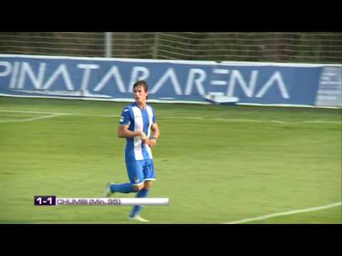 09/10/2016 Resumen LORCA F.C. -  MARBELLA F.C.