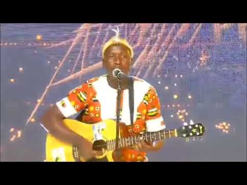 Botswana Guitar Folk Music - Batlaadira Radipitse