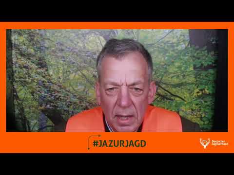 Jagd-O-Mat | Helmut Dammann-Tamke, Präsident des DJV
