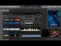 Video 2: Piano In Blue - Update