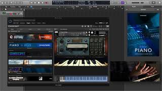 Video thumbnail for Piano In Blue - 2021 Update! by Cinesamples