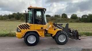 Volvo L30Z wheel loader | Image 4 - Machineryline
