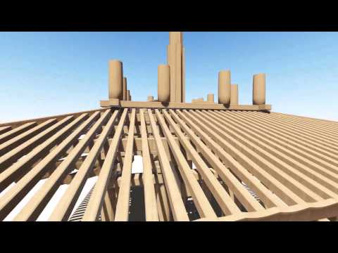 piscine-extérieure-débordement-forme-carrée-villa-Miami