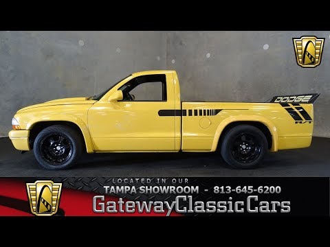 1999 Dodge Dakota (CC-1032732) for sale in Ruskin, Florida