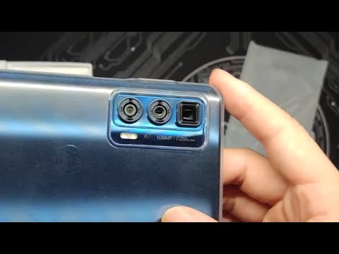 Motorola Edge S Pro Unboxing and First Look!