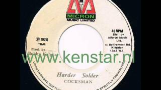 Cocksman: Harder Solder + Harder Version
