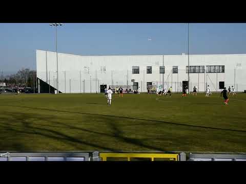 GKS Podolszyn 1-2 LKS Osuchów (08.03.2025) 2/4