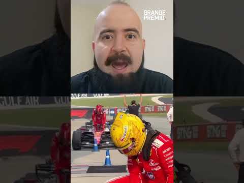 "HAMILTON ERRA ALVO EM CRÍTICA ACERTADA SOBRE F1 NA CHUVA"