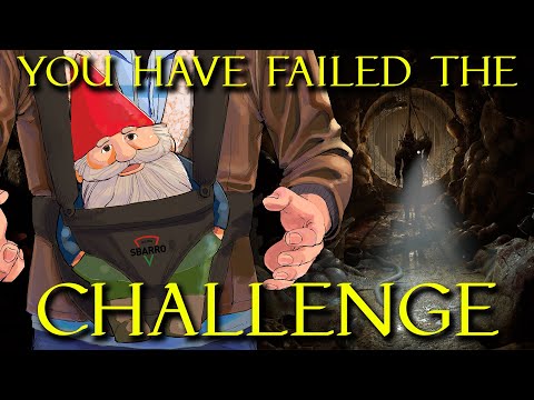 Half-Life: Alyx but the Gnome is TOO AWARE (ACT 1: PART 1)
