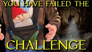 Half-Life: Alyx but the Gnome is TOO AWARE (ACT 1: PART 1)