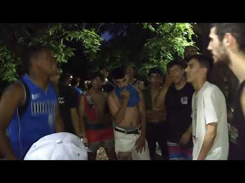 BAIPER JOSEPH FS vs TEGO O`REY J1 | FECHA 7 | Semifinal (28/1) 3vs3 | Peron Freestyle