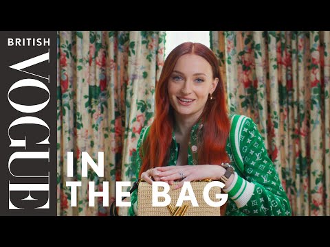 Sophie Turner: In The Bag | Episode 66 | British Vogue