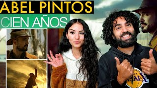 🇦🇷 FIRST TIME HEARING ABEL PINTOS - CIEN AÑOS! 😍| Abel Pintos - Cien Años (Official Video) REACTION