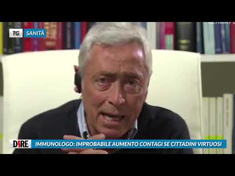Tg Sanità, edizione del 18 maggio 2020