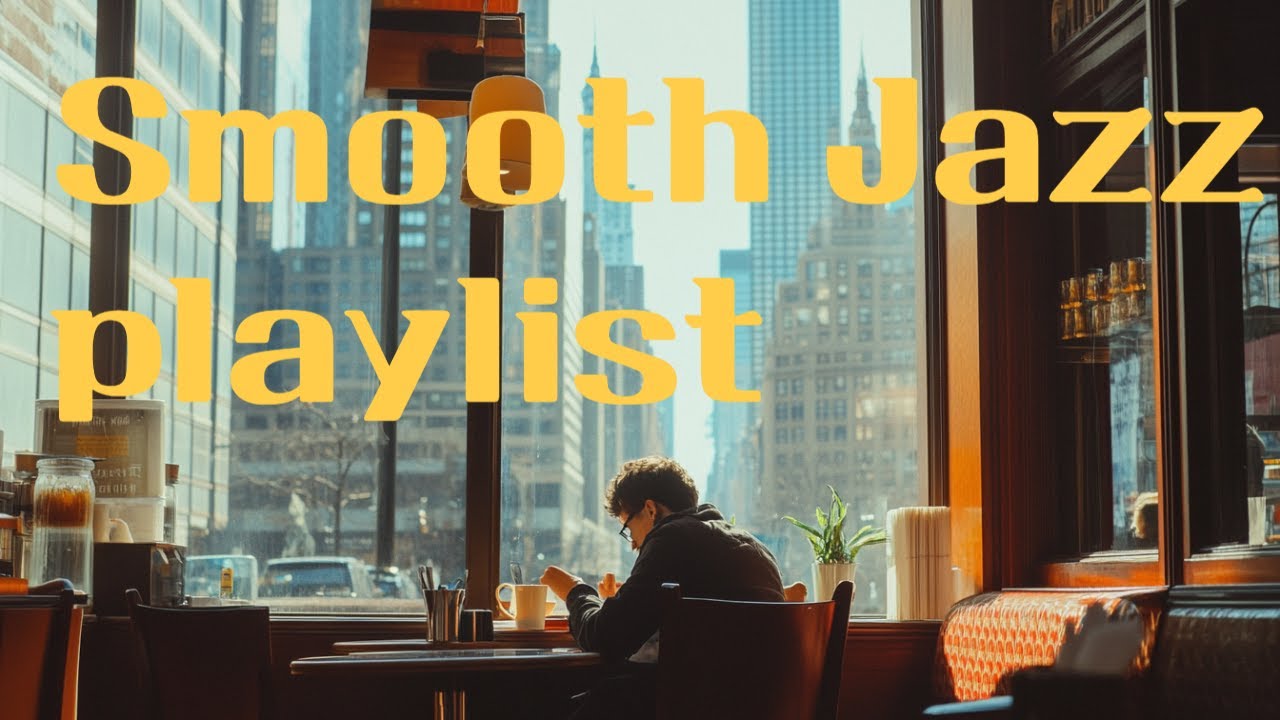 맨해튼 카페, 집중할 때 필요한 단 하나의 재즈힙합 | Work & Study Beats #jazzmusic #jazzpiano #focusmusic #cafemusic #카페음악