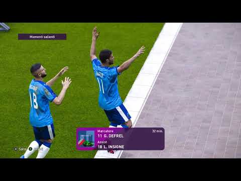 [Highlights] Girone A - Fanta Giuniva vs Patatinaikos Fersina 3-0