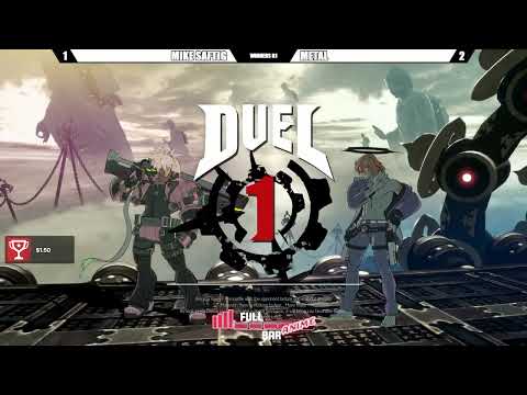 Full Bar Anime 2022 #22: Guilty Gear -Strive- (Featuring Kaneki, TiredMage, OneTrueSnorlax, Greed__)