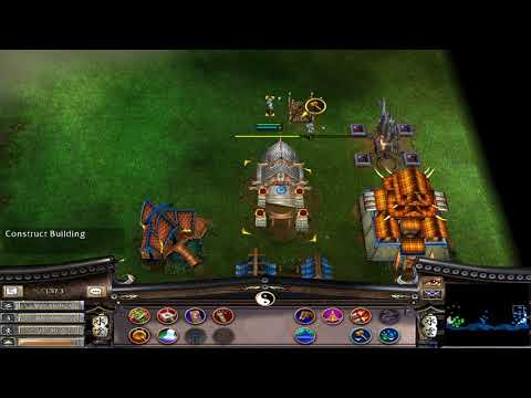 Alternative way vs Lotus - Battle Realms Steam 1.57.3