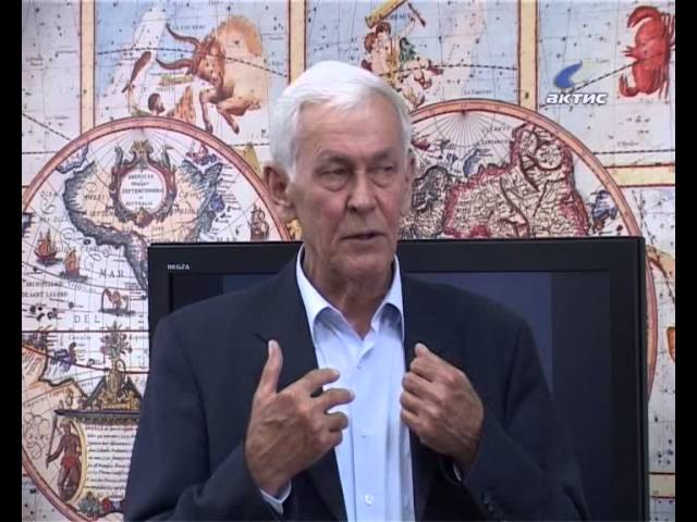 Музей часов отметил 105-летие П.В. Курдюкова