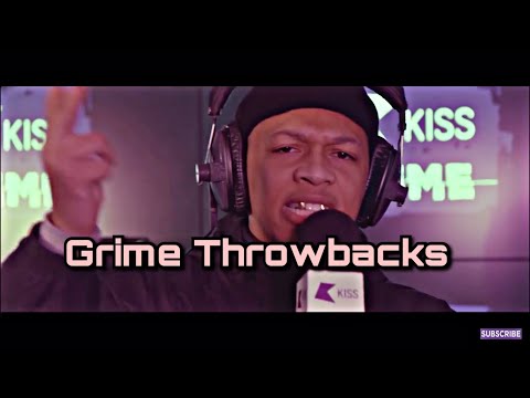 When Izzie Gibbs destroyed Rude Kid: I Will Instrumental Grime Throwbacks #izzieGibbs #RinseFm