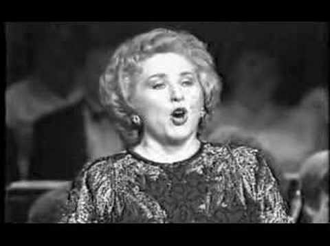 Ghena Dimitrova - Macbeth - La luce langue