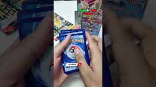 One pack wonder !! | Pack 5 - Set Evolusi Mega Impian EX #pokemon #pokemoncards #pokemontcg