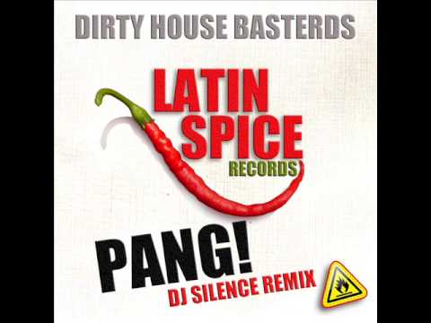 DHB - Pang! (DJ Silence mix) (Out now!)