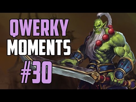 Heroes of the Storm - Qwerky Moments EP.30