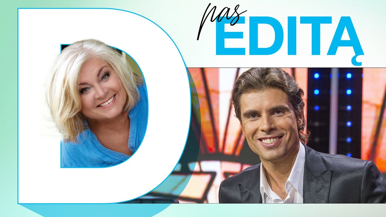 Pas Editą. Profesionalus šokis leido Justui Kučinskui gyvenimą matyti kaip iš paukščio skrydžio