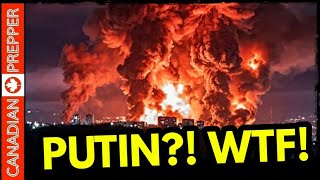 ⚡Something STRANGE is Happening in RUSSIA. "PUTIN COULD END UKRAINE IN ONE DAY BUT WON'T BECAUSE..."