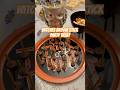 🧹 Witch's Broom: Pretzels & Reese's #halloweensnacks #witches #broomstick