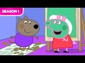 Peppa Pig Tales Arts And Crafts Season 1 Episode 39