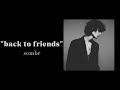 Sombr Back To Friends 1 HOUR