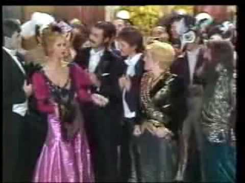 J. Strauss  Denevér - Adél dala.avi