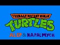 Teenage Mutant Ninja Turtles Opening - MS Paint ...
