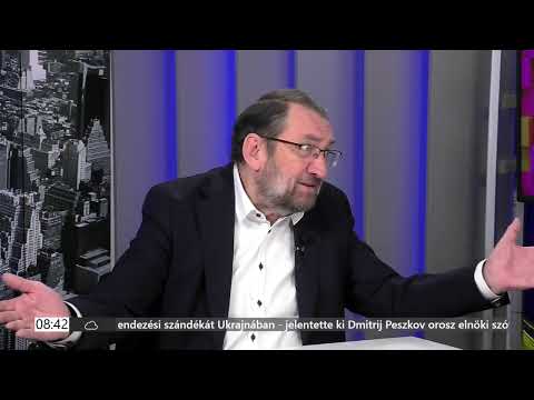 PIRKADAT M. Kende Péterrel: Dr. Komáromi Zoltán
