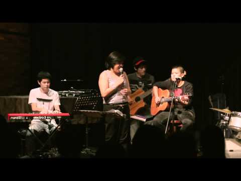 BIHZHU performing "Dance Dance Dance" (Lykke Li) Live @ No Black Tie, Kuala Lumpur (Full HD)