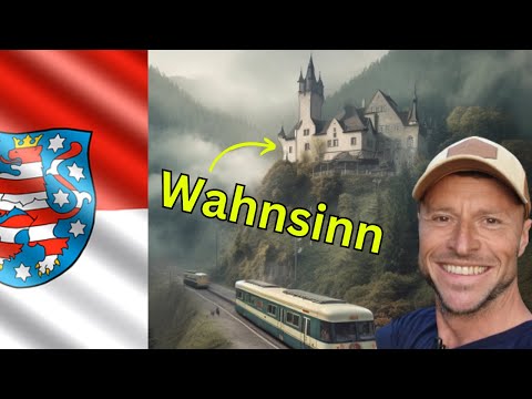 Bratwurst, beer & adventure: Off the beaten track in Thuringia