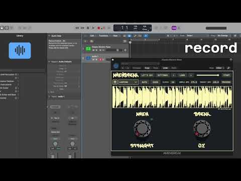 AMENBREAK VST video 3