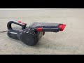 Black&Decker PV1200AV - відео