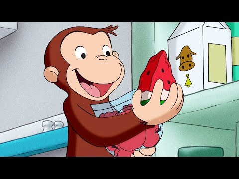 Capa de George O Curioso - George dos Sucos