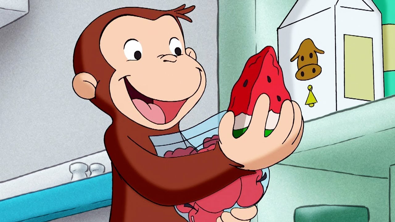 George O Curioso 🐵 George do Sucos 🐵Episódio Completo 🐵 Desenhos Animados