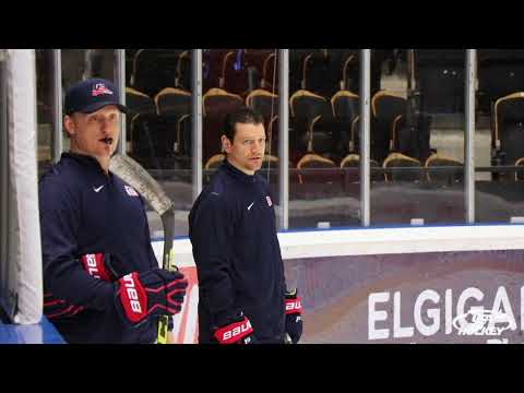 2019 U18 Men's Worlds | U.S. Ready for Preliminary Round