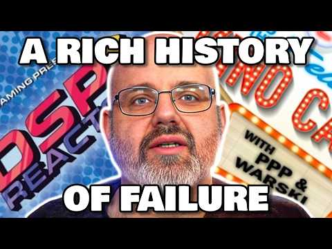 DSP & KINO CASINO REACT TO THE JOON THE KING DOCUMENTARY: A RICH HISTORY OF FAILURE!