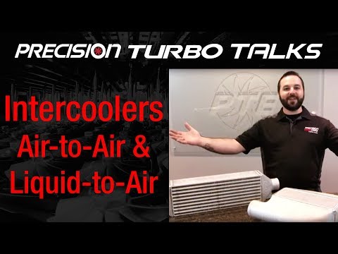 Precision Turbo Intercoolers