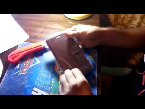 Кожаный чехол для Lenovo K3 Note k50