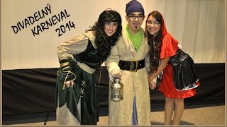 preview picture of video 'DIVADELNY KARNEVAL 2014'