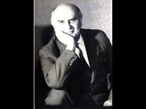 Endre Szervánszky: "Song of Dogs" from 'Three Petőfi Choruses'